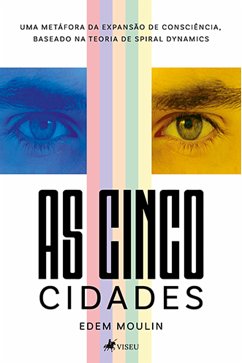 As Cinco Cidades (eBook, ePUB) - Moulin, Edem