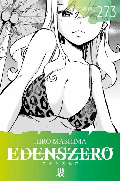 Edens Zero Capítulo 273 (eBook, ePUB) Edens Zero Capítulo 273 (eBook, ePUB)