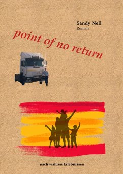 point of no return (eBook, ePUB) - Nell, Sandy