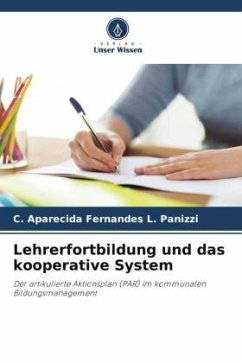 Lehrerfortbildung und das kooperative System - Fernandes L. Panizzi, C. Aparecida