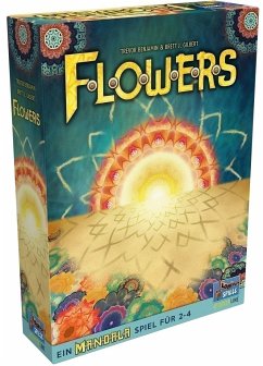 Flowers: Ein Mandala Spiel