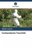 Carbendazim-Toxizität