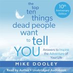 The Top Ten Things Dead People Want to Tell YOU (MP3-Download)