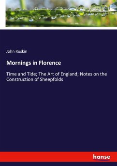 Cover Mornings in Florence