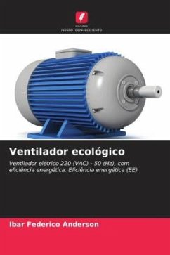 Ventilador ecológico - Anderson, Ibar Federico