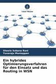 Ein hybrides Optimierungsverfahren für den Einsatz und das Routing in WSN