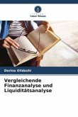 Vergleichende Finanzanalyse und Liquiditätsanalyse