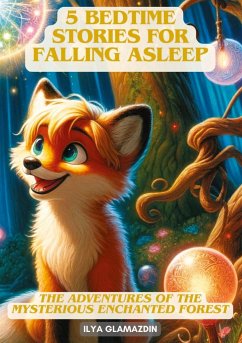 (Deutsch - Englisch) 5 Bedtime Stories for Falling Asleep - Glamazdin, Ilya