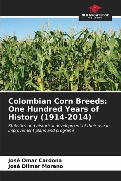 Colombian Corn Breeds - Cardona, José Omar;Moreno, José Dilmer