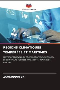 RÉGIONS CLIMATIQUES TEMPÉRÉES ET MARITIMES - SK, ZAMSUDDIN