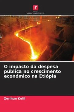 O impacto da despesa pública no crescimento económico na Etiópia - Kelil, Zerihun