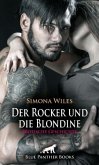 Der Rocker und die Blondine   Erotische Geschichte + 2 weitere Geschichten