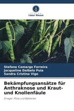 Bekämpfungsansätze für Anthraknose und Kraut- und Knollenfäule - Camargo Ferreira, Stefane;Dalbelo Puia, Jacqueline;Cristina Vigo, Sandra