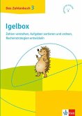 Das Zahlenbuch 3. Igelbox Klasse 3