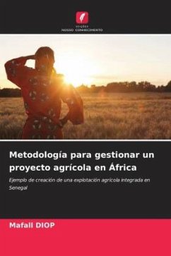 Metodología para gestionar un proyecto agrícola en África - DIOP, Mafall