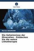 Die Geheimnisse der Mineralien - Entdecken Sie die wahre Lithotherapie