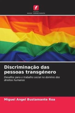 Discriminação das pessoas transgénero - Bustamante Roa, Miguel Angel
