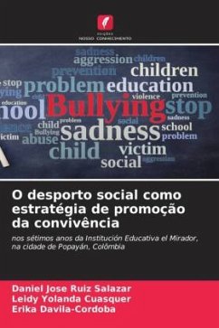 Cover O desporto social como estratégia de promoção da convivência
