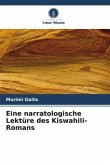 Eine narratologische Lektüre des Kiswahili-Romans