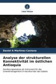 Analyse der strukturellen Konnektivität im östlichen Antioquia