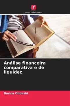 Análise financeira comparativa e de liquidez - Olldashi, Dorina