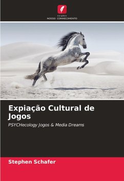 Cover Expiação Cultural de Jogos