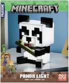 Minecraft Panda Nachtlicht