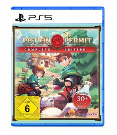 Potion Permit Complete Edition (PlayStation 5)