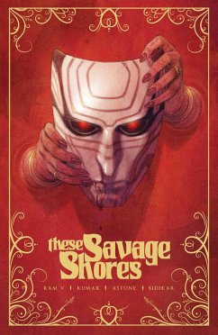 These Savage Shores: The Definitive Edition (eBook, ePUB) - V, Ram