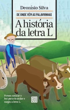 História da letra L (eBook, ePUB) - Silva, Deonísio