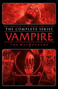 Cover Vampire: The Masquerade - The Complete Series (eBook, ePUB)