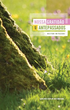 Cover Nossa gratidão aos antepassados (eBook, ePUB)