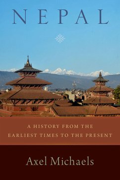 Cover Nepal (eBook, PDF)