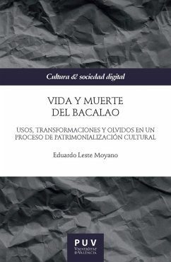 Cover Vida y muerte del Bacalao (eBook, ePUB)