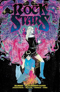 Rockstars (eBook, ePUB) - Harris, Joe