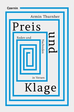 Preis und Klage (eBook, ePUB) - Thurnher, Armin