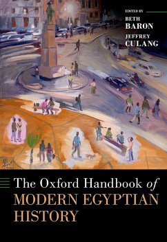 Cover The Oxford Handbook of Modern Egyptian History (eBook, PDF)