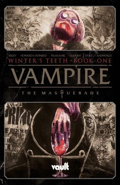 Vampire: The Masquerade Vol. 1 (eBook, ePUB)