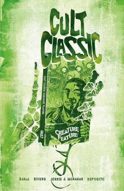 Cult Classic: Creature Feature (eBook, ePUB) - Rahal, Eliot