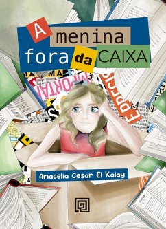 A menina fora da caixa (eBook, ePUB) Cover A menina fora da caixa (eBook, ePUB)