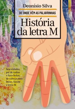 Cover História da letra M (eBook, ePUB)