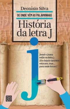 Cover História da letra J (eBook, ePUB)