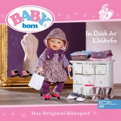 Folge 1: Im Reich der Kleiderfee / Der Wunderkuchen (Das Original-Hörspiel) (MP3-Download) - Karallus, Thomas; Haase, Klara