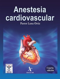 Cover Anestesia cardiovascular (eBook, PDF)