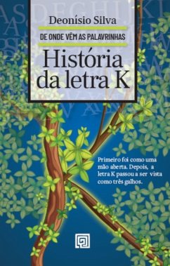 Cover História da letra K (eBook, ePUB)