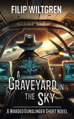 A Graveyard in the Sky (eBook, ePUB) - Wiltgren, Filip