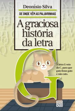 Cover A graciosa história da letra G (eBook, ePUB)