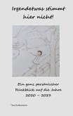 Irgendetwas stimmt hier nicht! (eBook, ePUB)