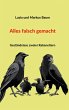 Alles falsch gemacht (eBook, ePUB) - Bild 1