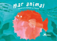 Mar animal (eBook, PDF) - Teodora